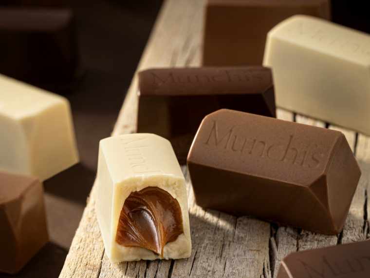 Munchi’s lanza una edición especial de bombones para el Día de la Madre