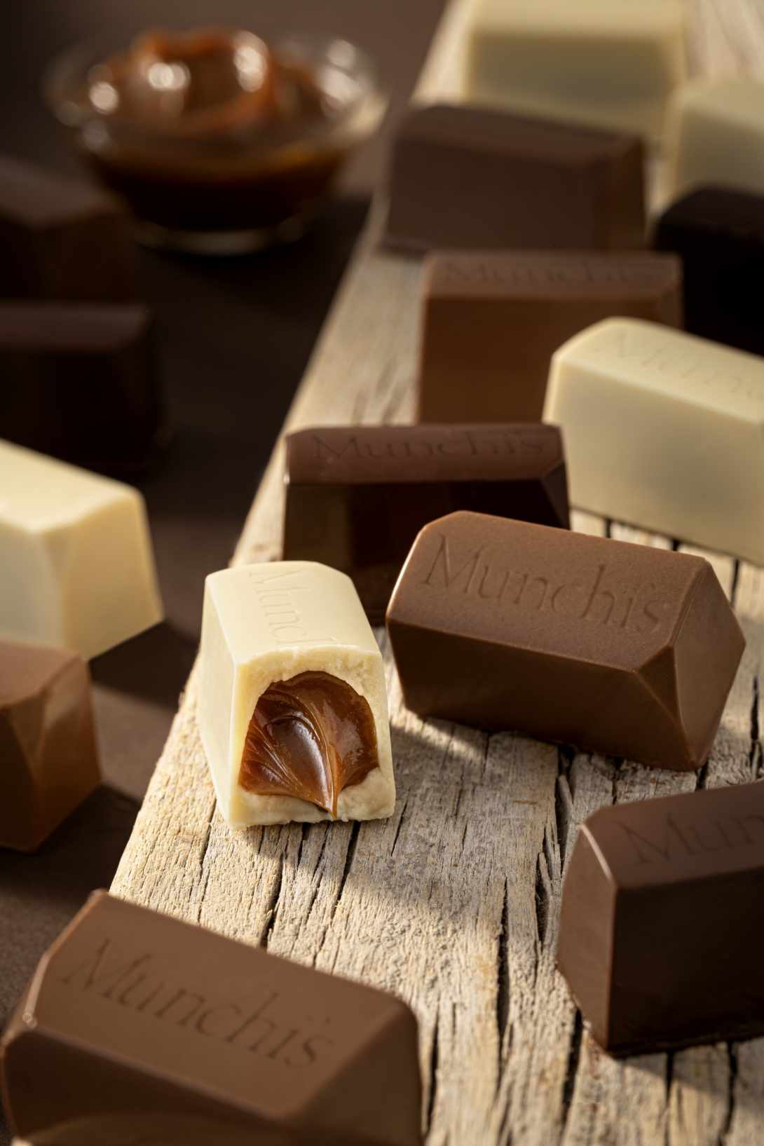 Munchi’s lanza una edición especial de bombones para el Día de la Madre