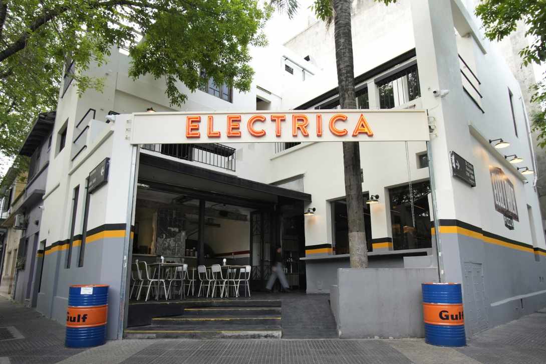 Eléctrica Pizza llega a Nómada con un pop-up por sus cinco años