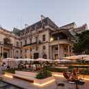Vuelve el jardín, vuelven las novedades: Croque Madame Palacio Paz renueva su carta y la adapta al aire libre