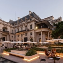 Vuelve el jardín, vuelven las novedades: Croque Madame Palacio Paz renueva su carta y la adapta al aire libre