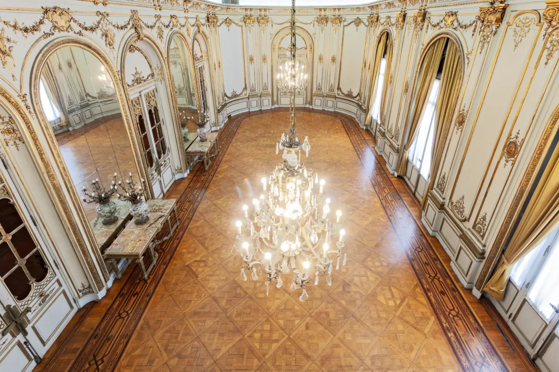 Diciembre en Croque Madame Palacio Paz: el escenario perfecto para despedir el año con elegancia entre patrimonio histórico y gastronomía cuidada
